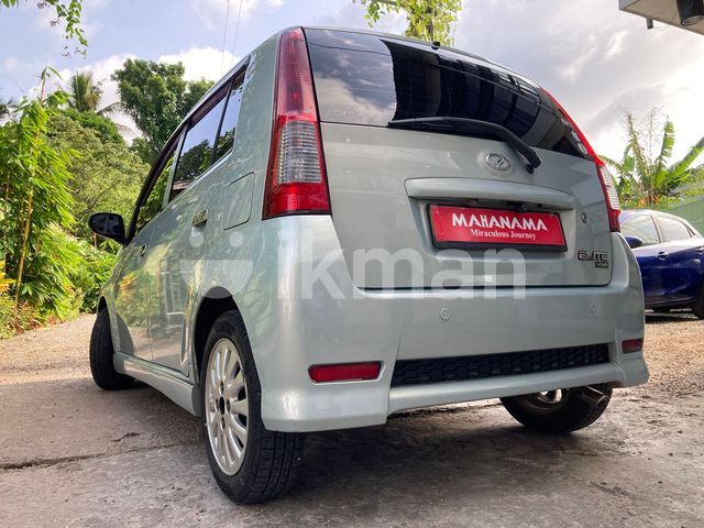 Perodua Viva Elite 2011 photo 2