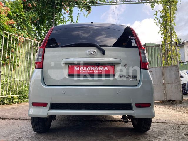Perodua Viva Elite 2011 photo 3