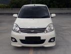 Perodua Viva Elite 2012 85% Leasing Partner