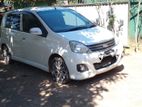 Perodua Viva Elite 2012