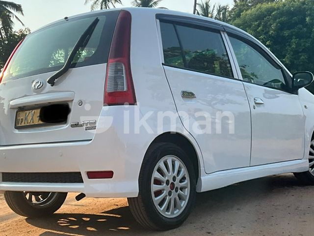 Perodua Viva Elite 2013 photo 2