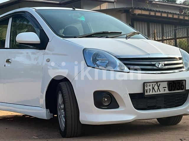 Perodua Viva Elite 2013 photo 3