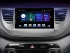 Perodua Viva Elite Android Car DVD GPS Navigation Audio Setup