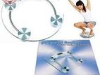 Personal Body Weight Scale - Tempered Glass