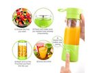 Personal Juicer Blender Rechargeable