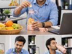 Personal Mini-Blender - (Rechargeable) Juicer