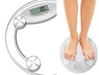 Personal Scale - Tempered Glass Bathroom Body Weight