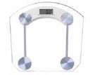 Personal Scale - Tempered Glass Bathroom Body Weight