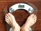 Personal Scale- Tempered Glass Bathroom- Body Weight Scale