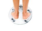 Personal Tempered Glass Weight Scale- පුද්ගලික බර පරිමාණයs