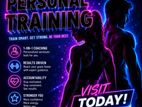 Personal trainer