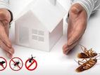 Pest Control Termite Treatment ( කෘමි උවදුරු මර්ධනය )