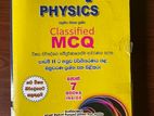 Pesuru MCQ Book Physics