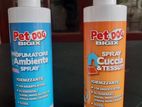 Pet Dog Air Freshner Fabric Spray