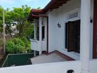 Pet Friendly House for Rent in Pitakotte [1782]