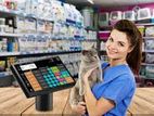 Pet Shop POS Billing System - RK Enterprises