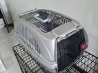 Pet Travel Cage