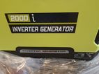 Petrol 2 Kw Inveter Generator