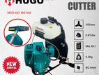 Petrol Brush cutter machine HUGO MAX BG 600 grass bush trimmer cutting