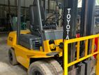 Petrol Forklift 3 Ton