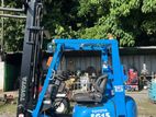PETROL FORKLIFT TOYOTA 1.5 TON