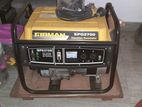 Petrol Generator