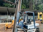 Petrol Komatsu 3Ton Forklift