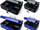 Petty Cash Box 12 Inch