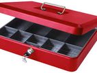 Petty Cash Box 12 Inch