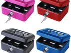 Petty Cash Box (6 Inch Size)