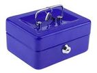 Petty Cash Box (8 Inch)
