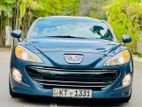 Peugeot 104 RCZ Sport 2011