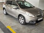 Peugeot 2008 2015