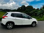 Peugeot 2008 2015