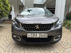 Peugeot 2008 2018