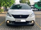 Peugeot 2008 Face Lift 2017