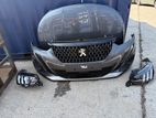 Peugeot 2008 Front End