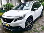 Peugeot 2008 GT Line 2017