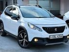 Peugeot 2008 GT Line 2017