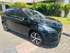 Peugeot 2008 GT Line 2017