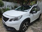 Peugeot 2008 GT Line 2017