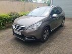 Peugeot 2008 Jeep fully Loaded 2015