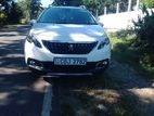 Peugeot 2008 Small SUV 2018