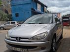 Peugeot 206 2000