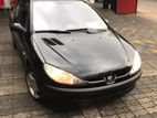 Peugeot 206 2002