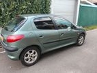 Peugeot 206 2002