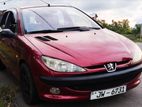 Peugeot 206 2005