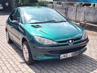 Peugeot 206 2007