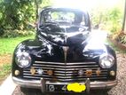 Peugeot 206 203 1958