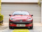 Peugeot 206 Convertible 2002